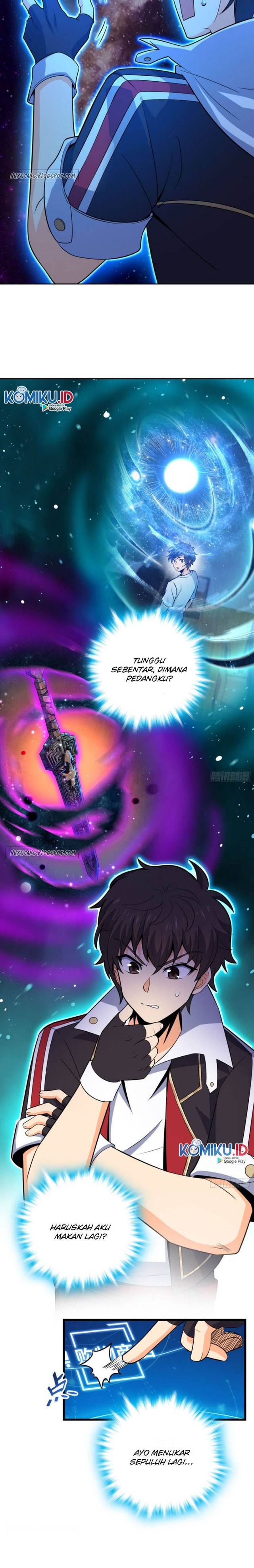 Spare Me, Great Lord! Chapter 84 Bahasa Indonesia